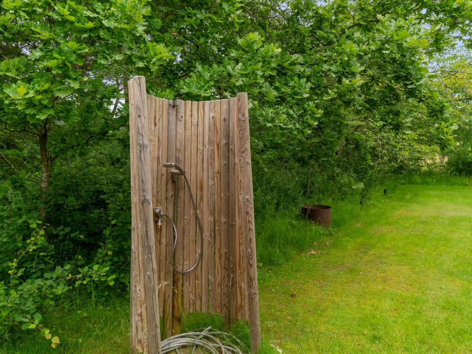 "Sybilla" - 600m from the sea-Buiten