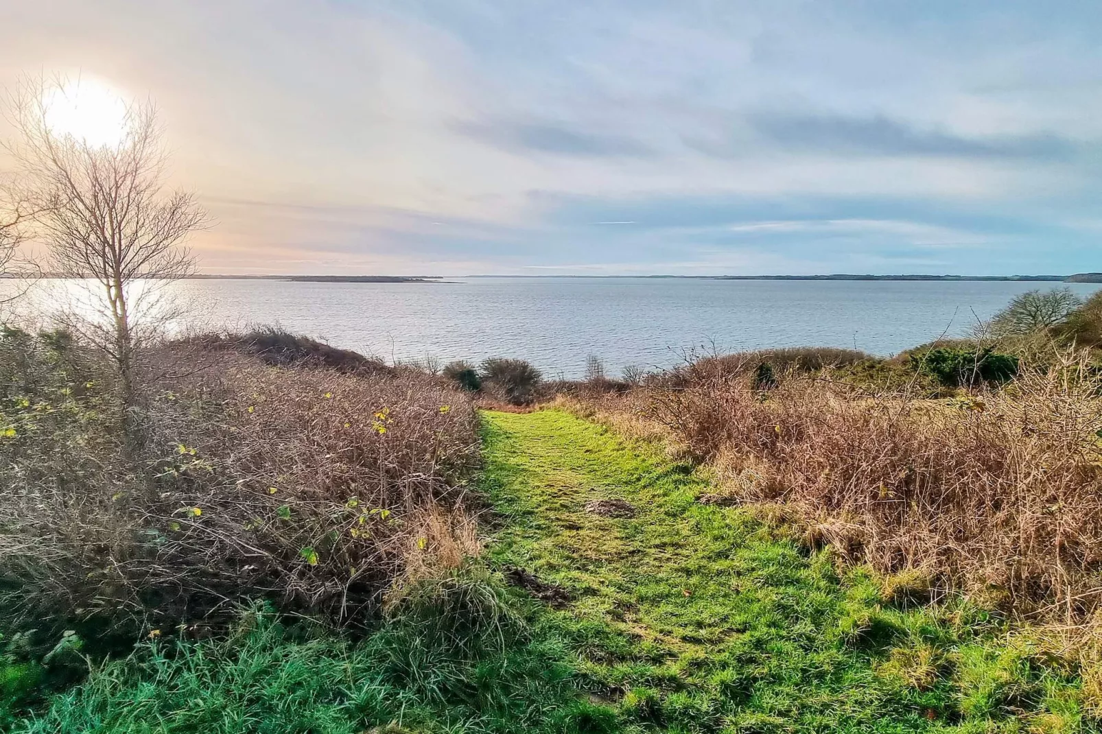 5 sterren vakantie huis in Farsø-By Traum-Waterzicht