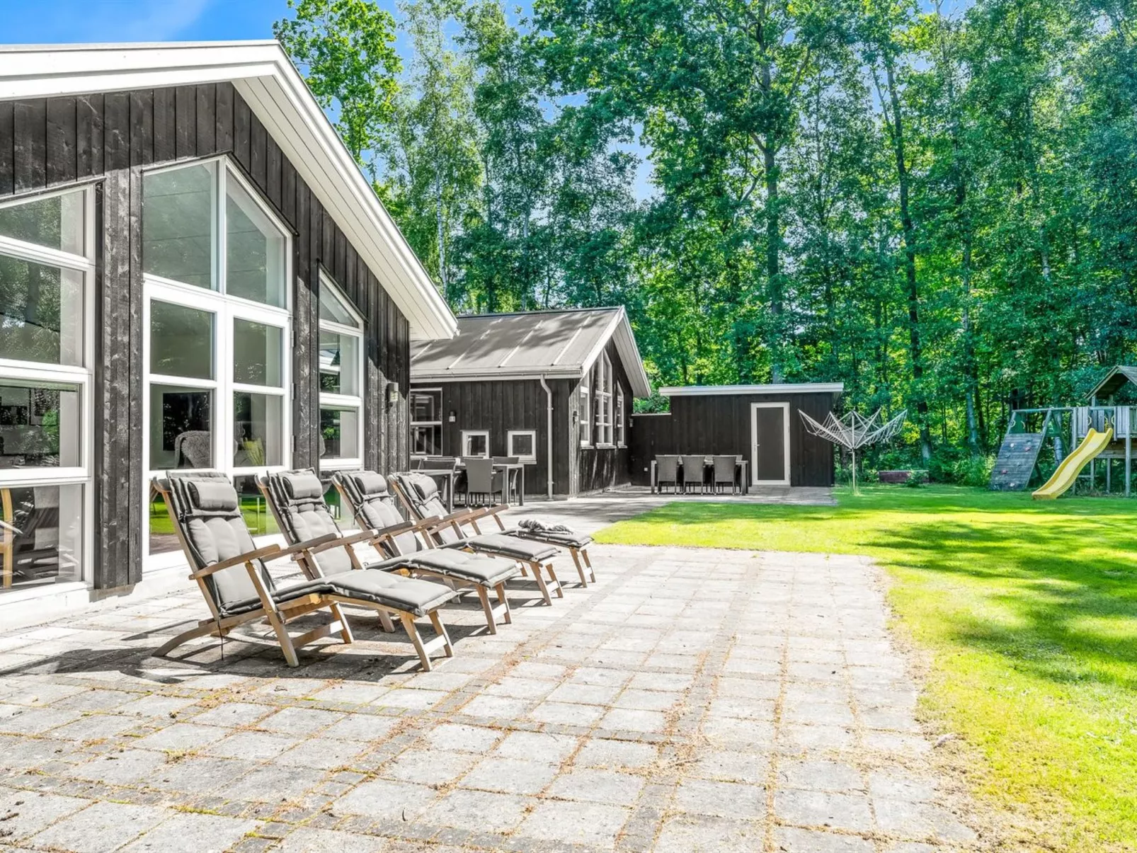 "Patrice" - 300m from the sea-Buiten