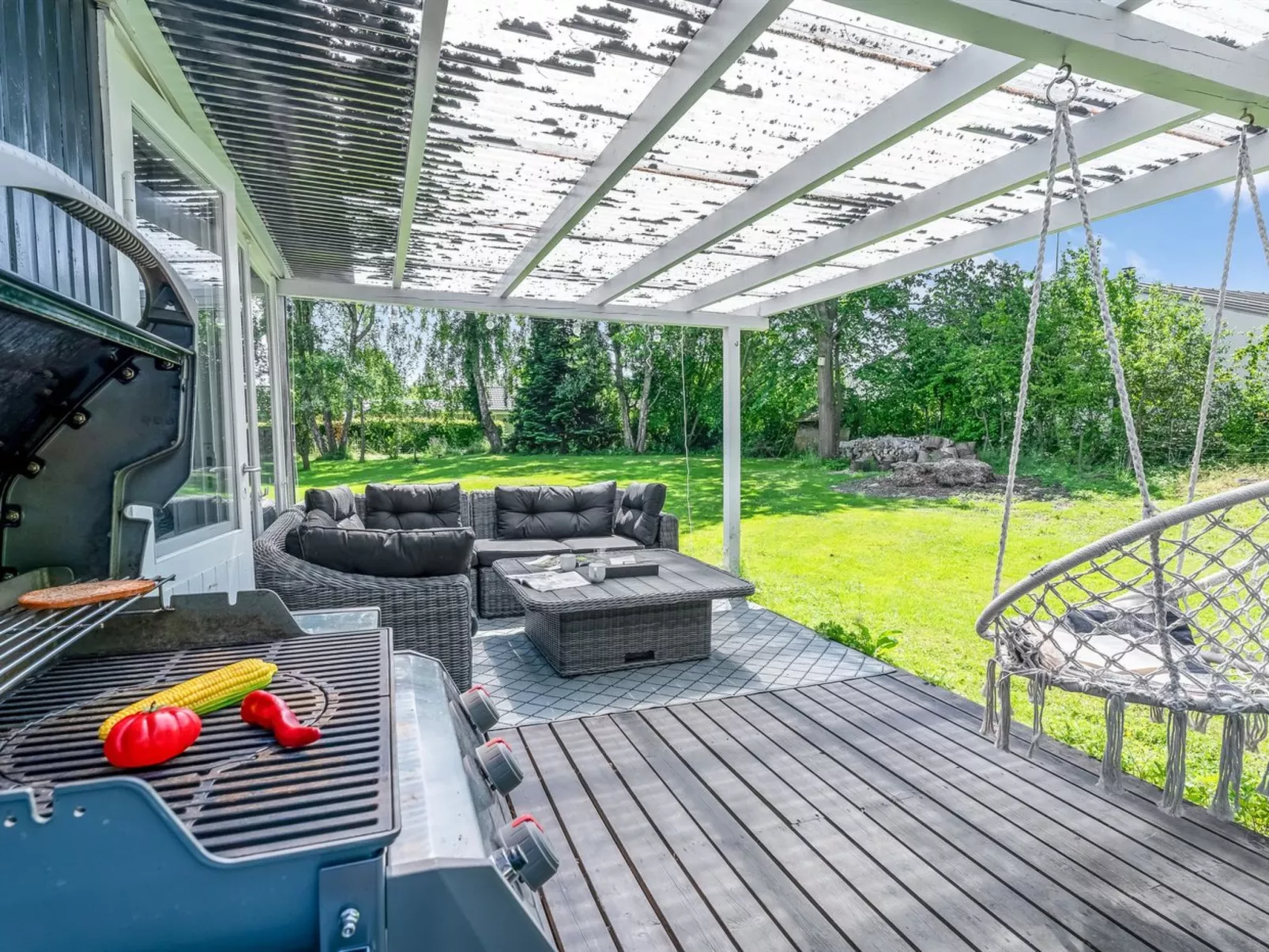 "Galt" - 500m from the sea-Buiten