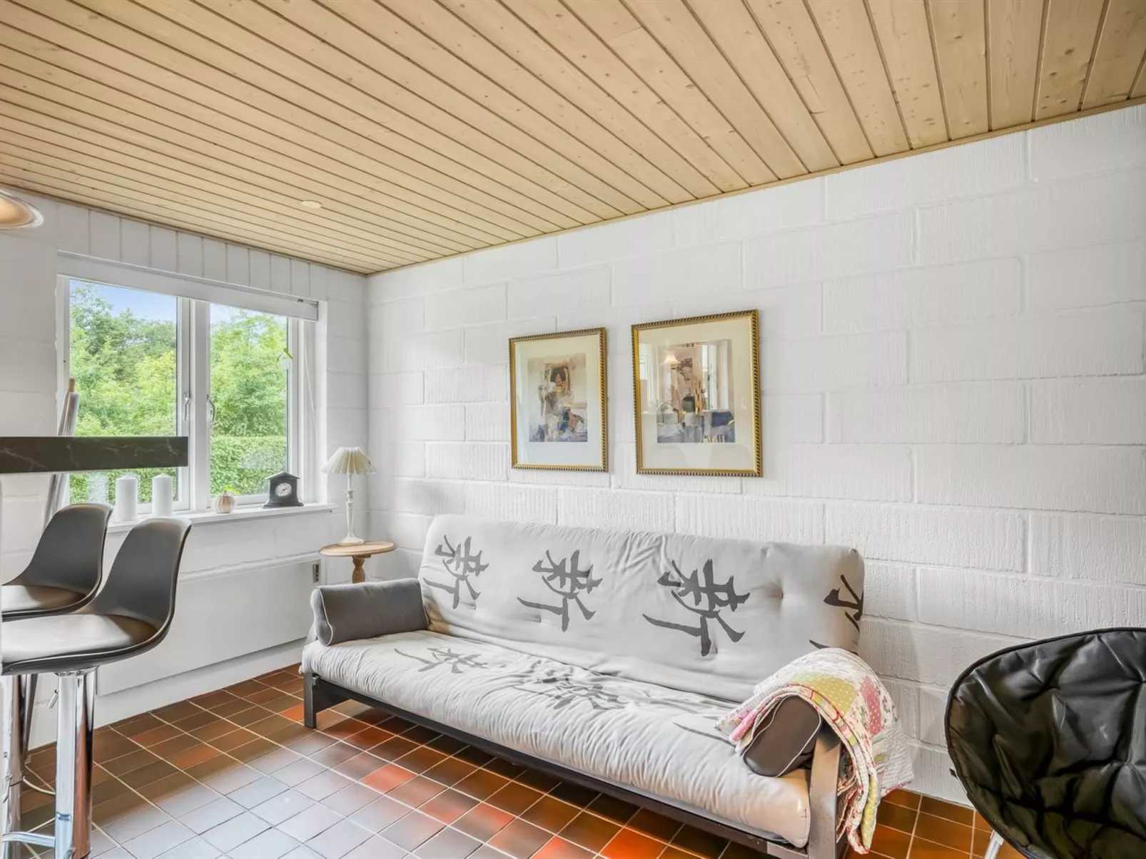 "Lyra" - 500m to the fjord-Binnen