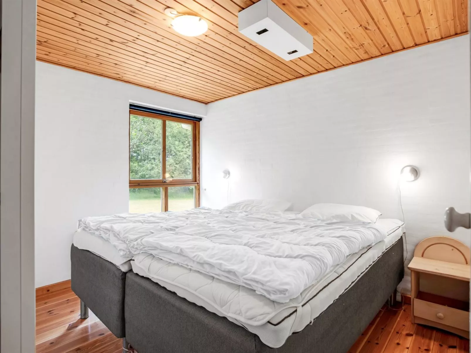 "Ahnandia" - 200m from the sea-Binnen