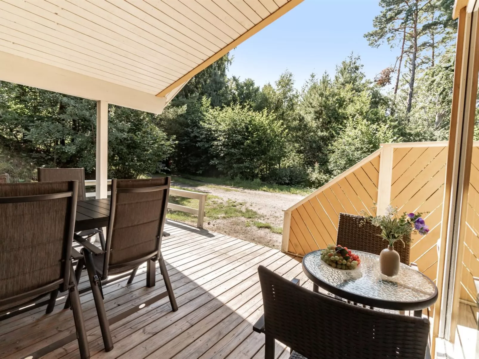 "Freija" - 800m from the sea-Buiten