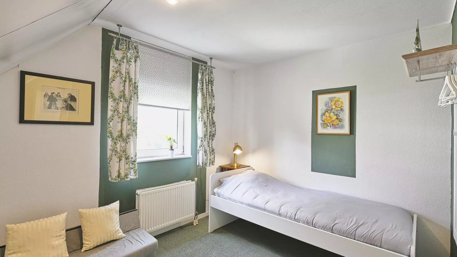 Rose Garden-Slaapkamer