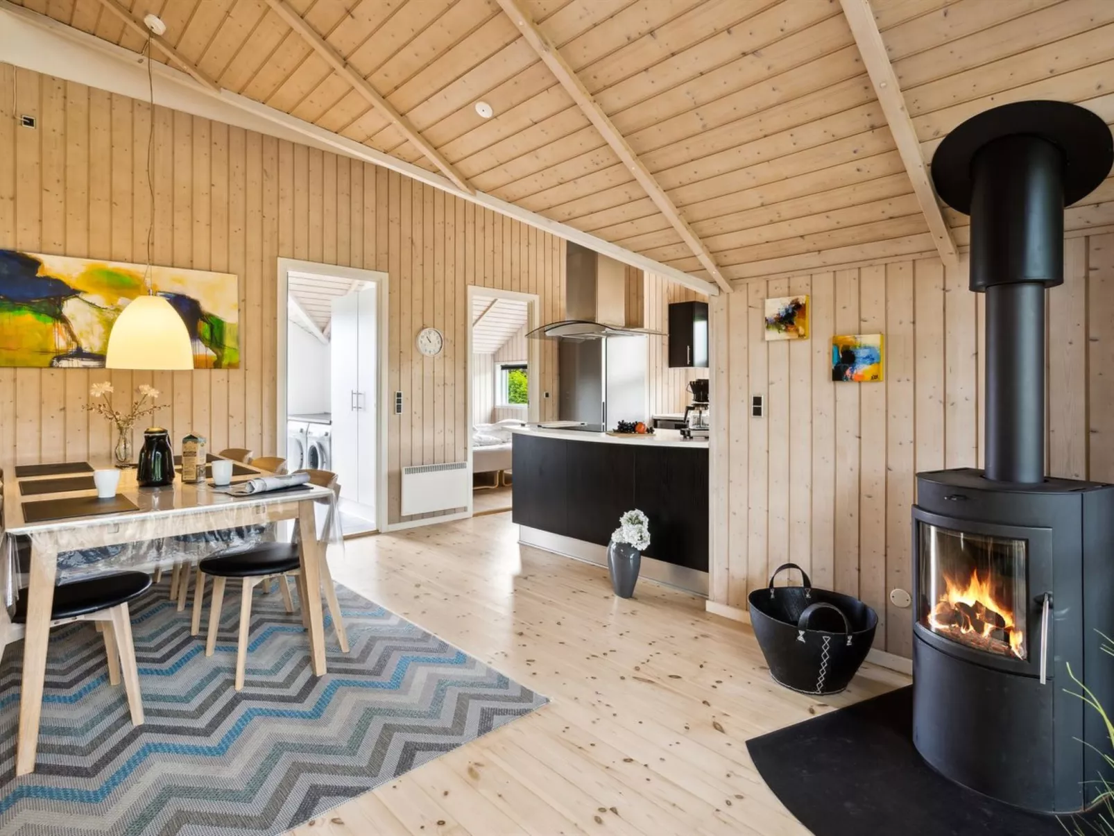 "Siggi" - 800m from the sea-Binnen