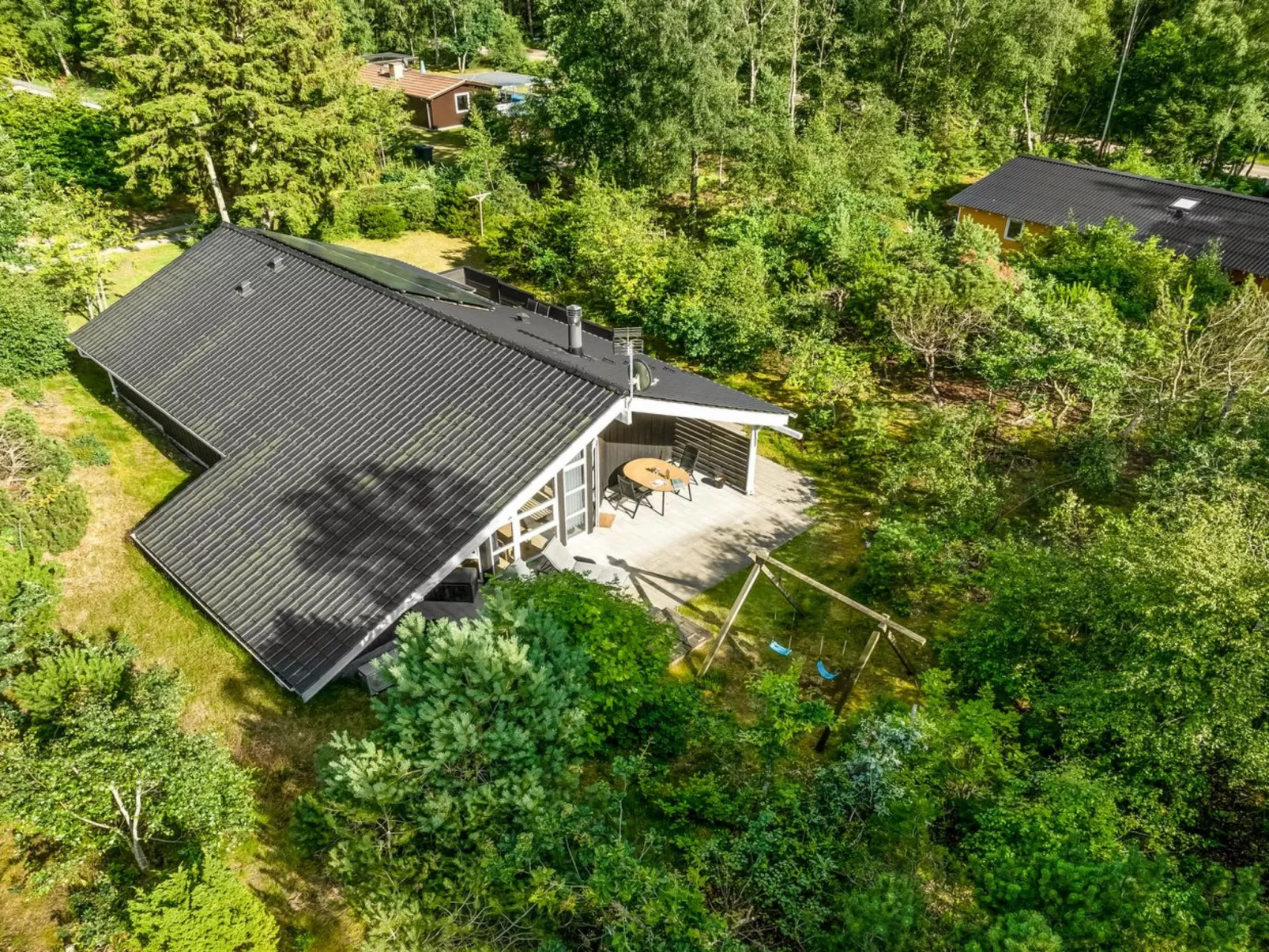 "Brunetta" - 350m from the sea-Buiten