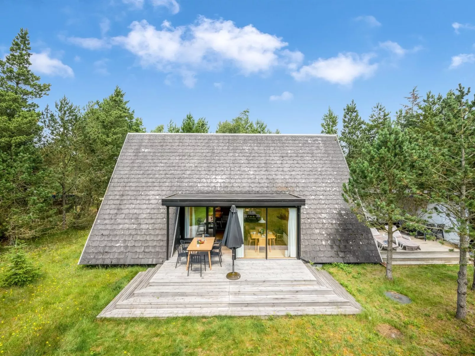 "Peta" - 1.6km from the sea-Buiten