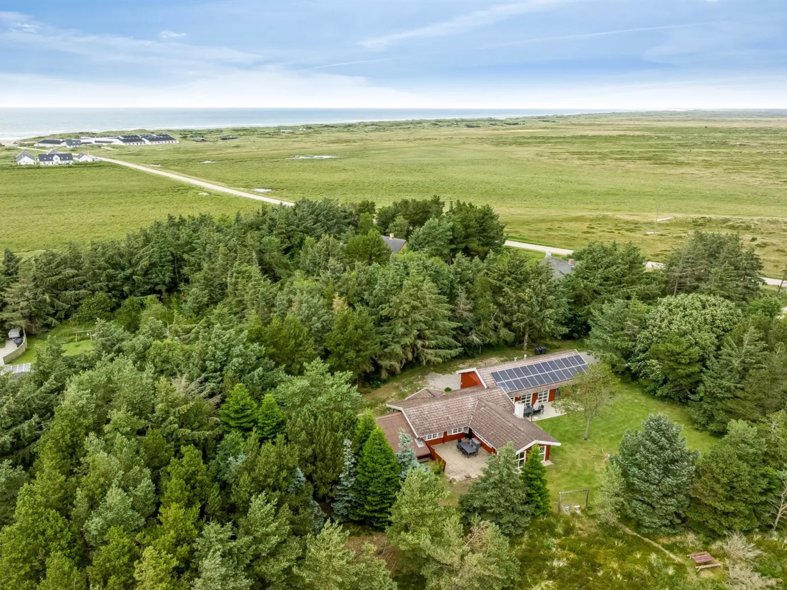 "Aisling" - 700m from the sea-Buiten