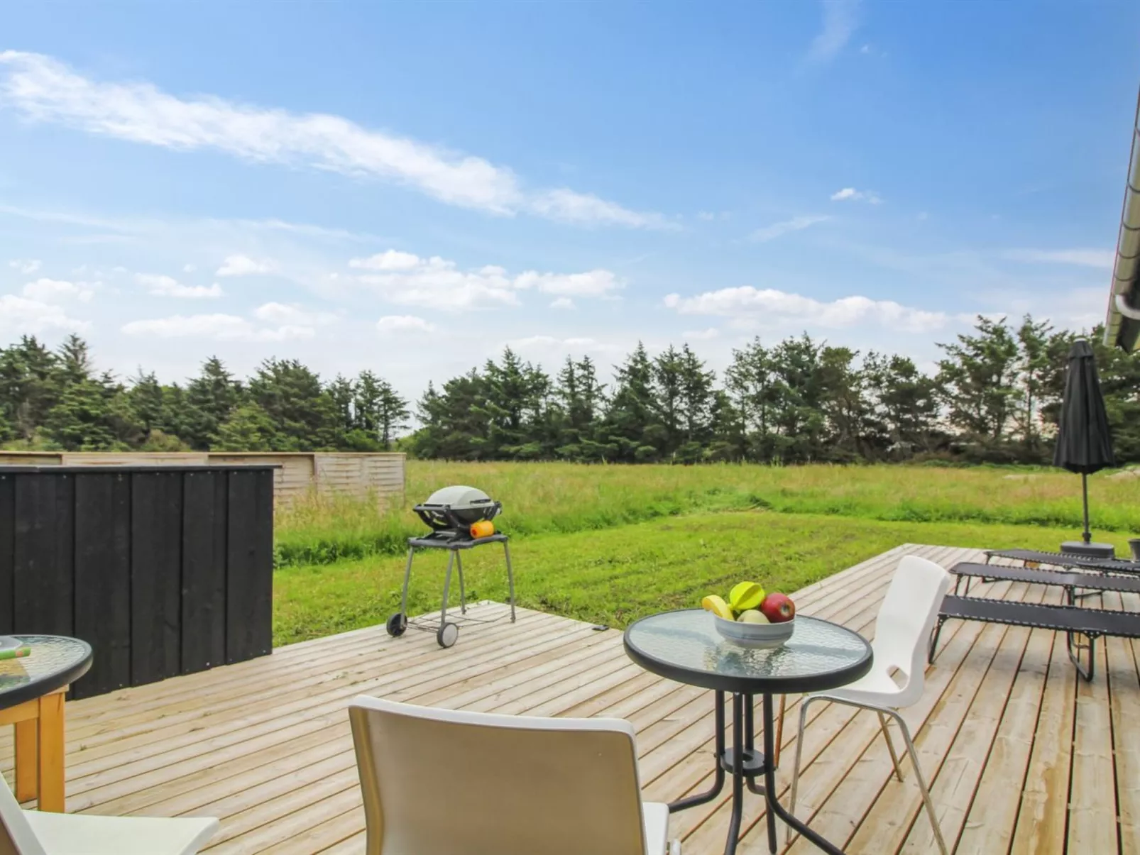 "Holke" - 600m from the sea-Buiten