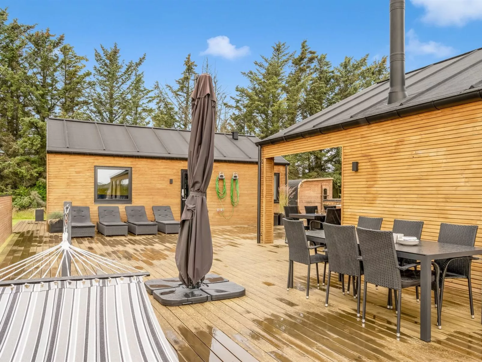 "Udder" - 1.5km from the sea-Buiten