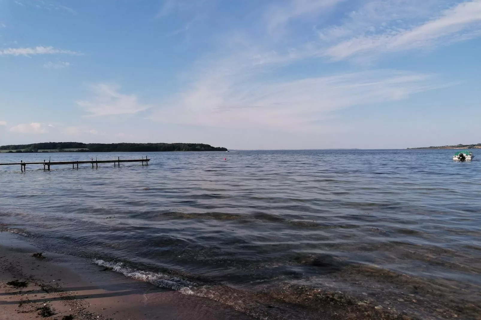 5 persoons vakantie huis in Aabenraa-By Traum-Waterzicht