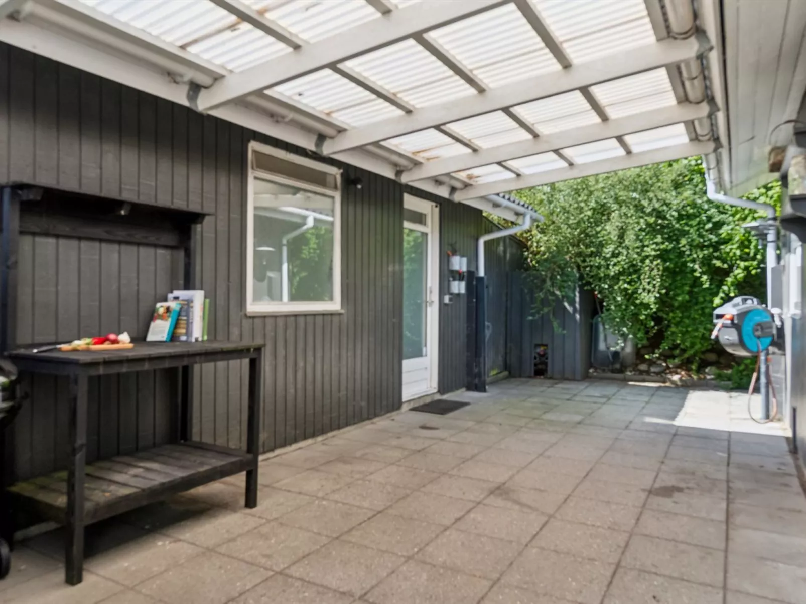 "Danja" - 1.7km from the sea-Buiten