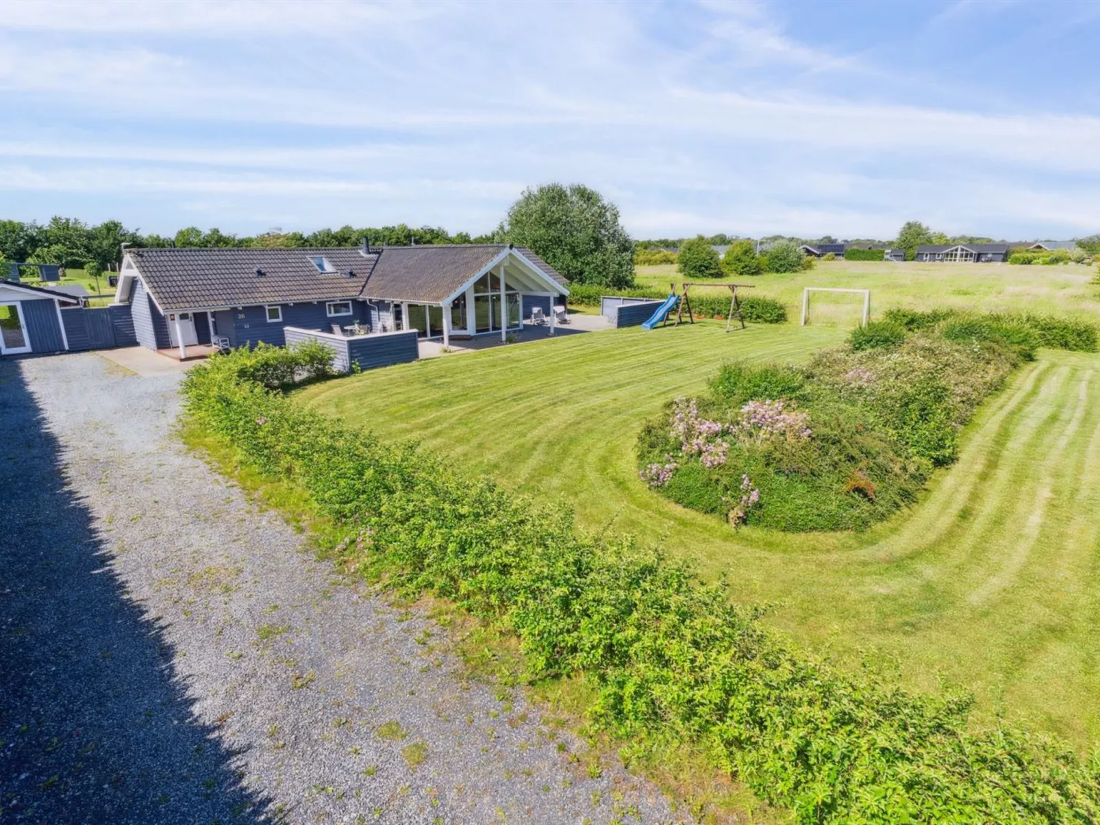 "Edzard" - 800m from the sea-Buiten