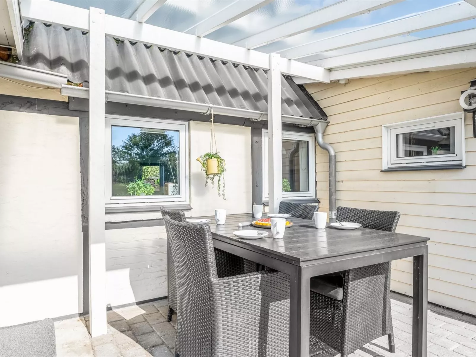 "Anneke" - 1.3km from the sea-Buiten