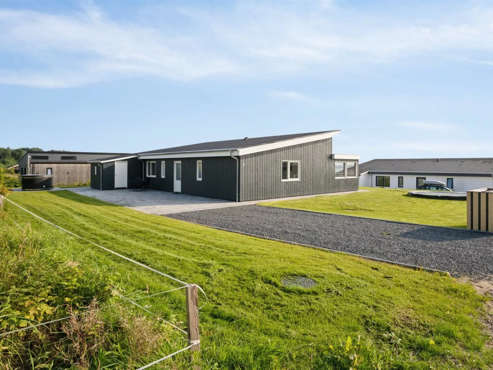 "Alka" - 500m from the sea-Buiten