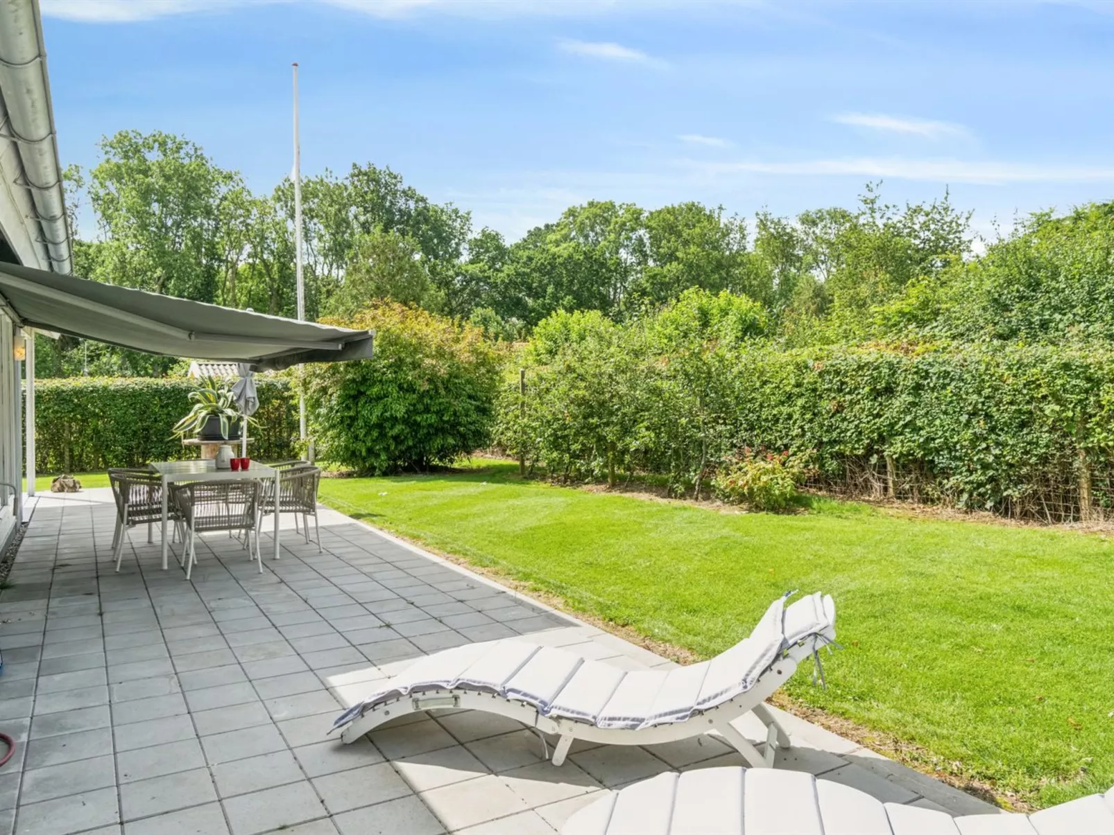 "Salvina" - 300m from the sea-Buiten