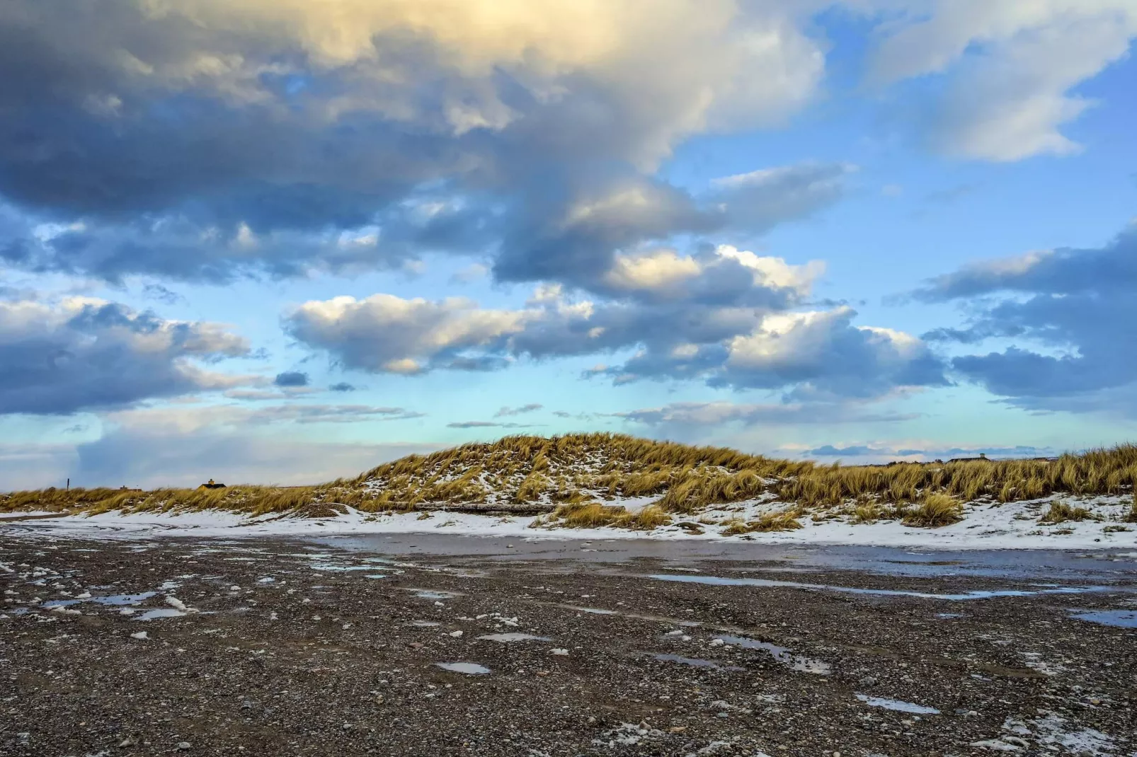 4 persoons vakantie huis in Harboøre-By Traum-Waterzicht