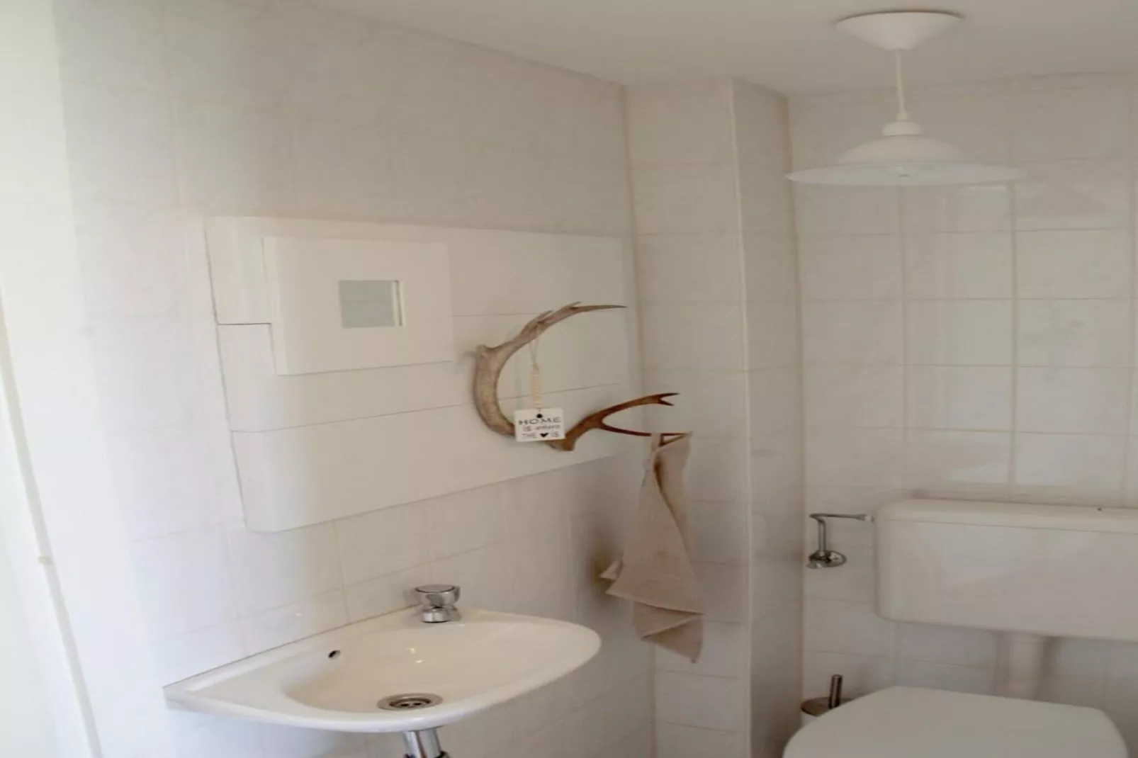 Scheldeveste 12 Zwin Breskens-Badkamer