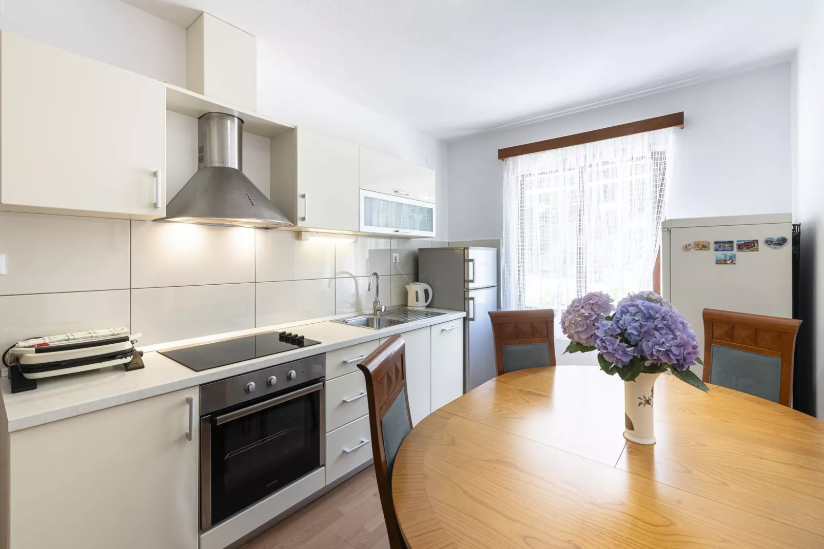 Guest House Rooms Rose - Romantic Double Room with Balcony and Sea View (No.1)-Terrasbalkon