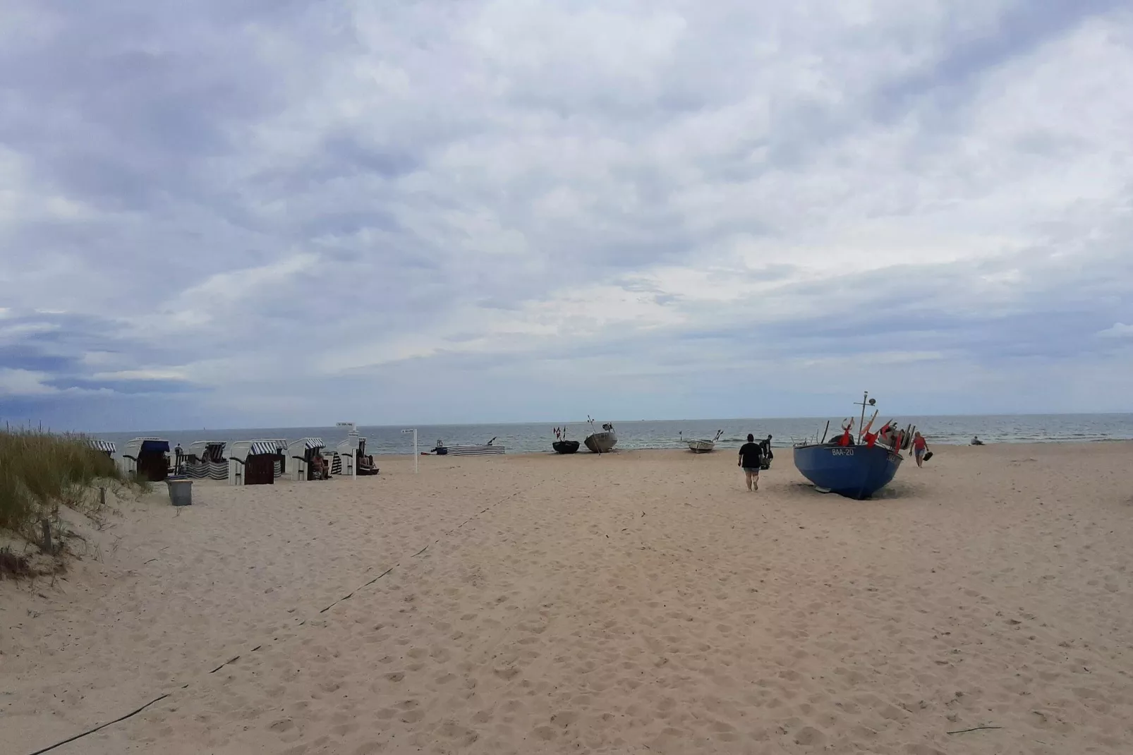 Seepark Sellin 2 Personen-Gebieden zomer 5km