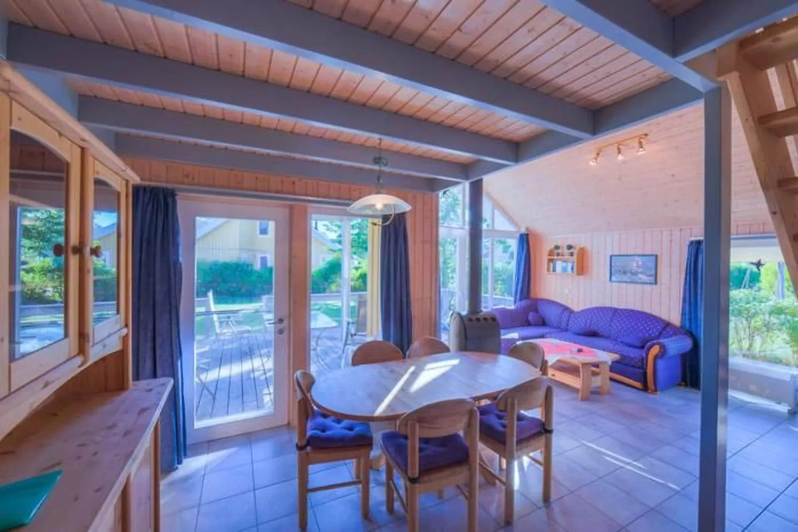 Ferienhaus Seeschwalbe-Classic 90 qm 38