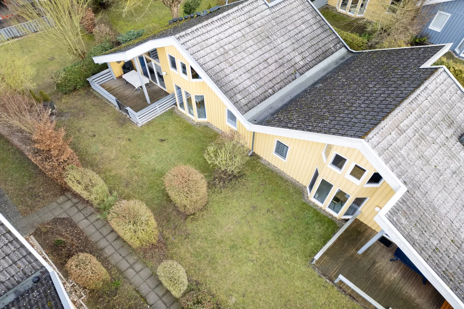 FH Wildgans Comfort mit Sauna & Kaminofen 81 qm 120-Buitenkant zomer