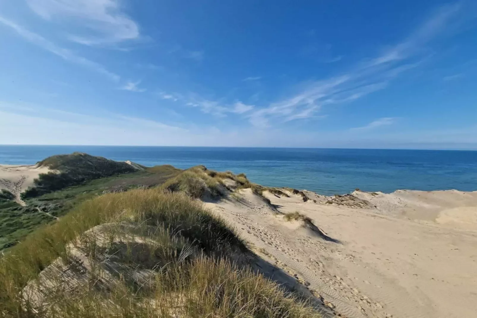 4 sterren vakantie huis in Løkken-By Traum-Waterzicht