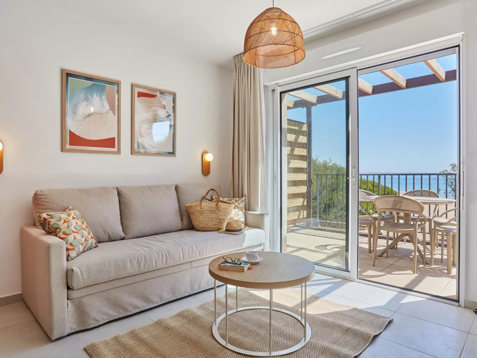 Résidence Odalys Collection Riviera-Binnen