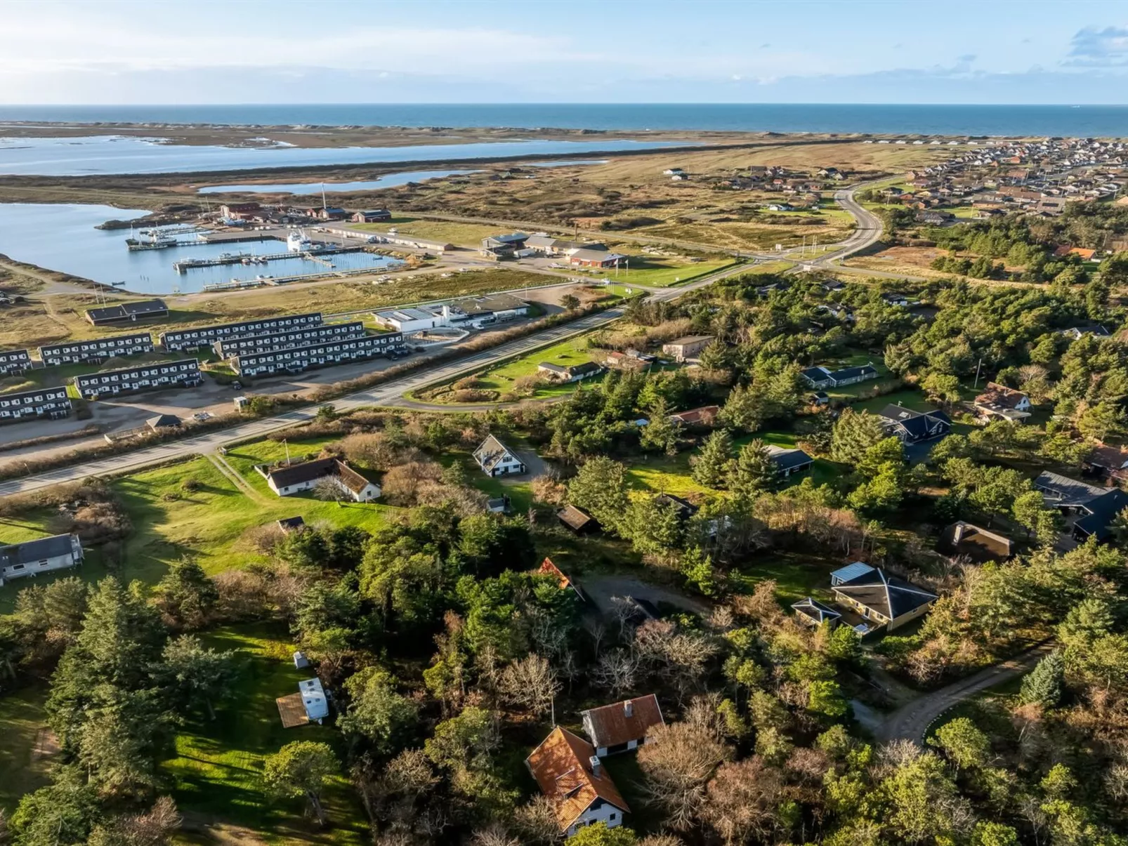 "Loic" - 400m to the fjord-Buiten