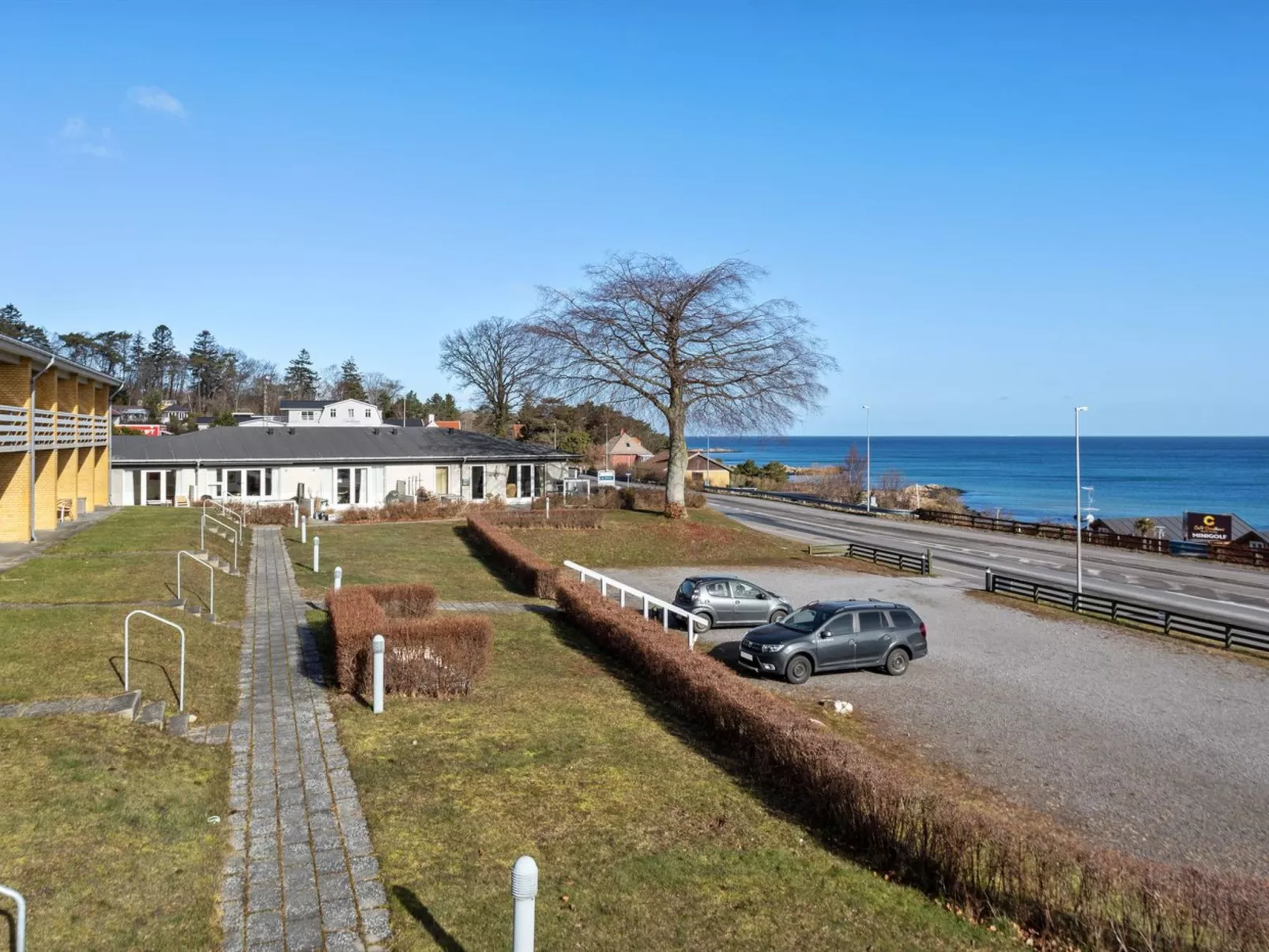 "Liselotta" - 75m from the sea-Buiten