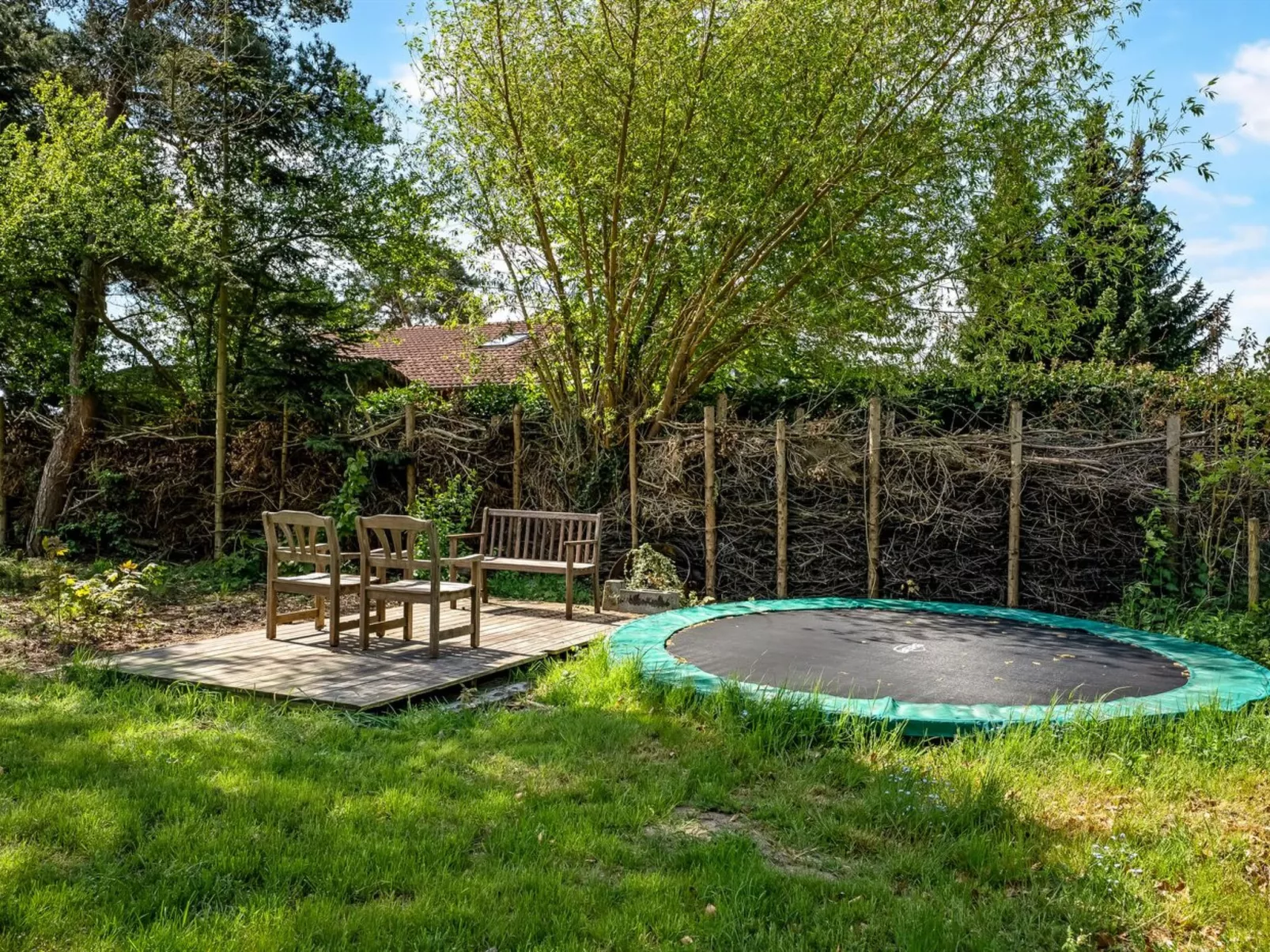 "Kaila" - 50m from the sea-Buiten