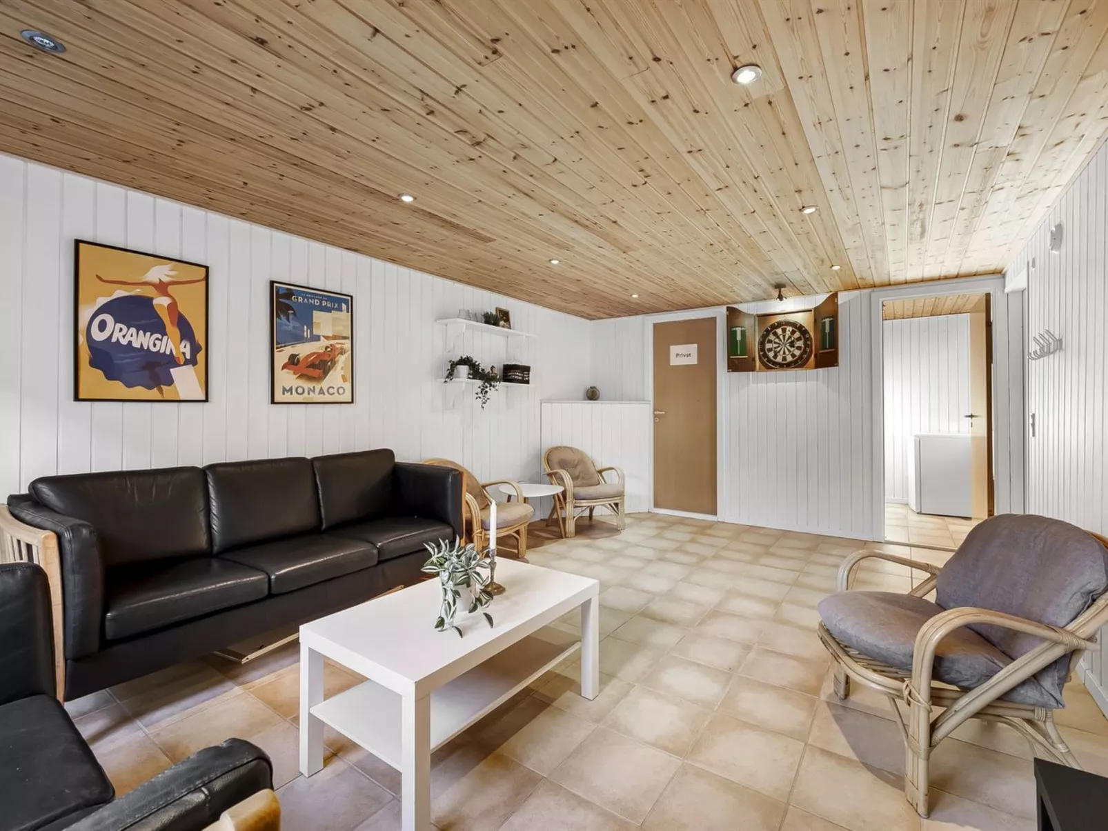 "Sampo" - 150m to the fjord-Binnen