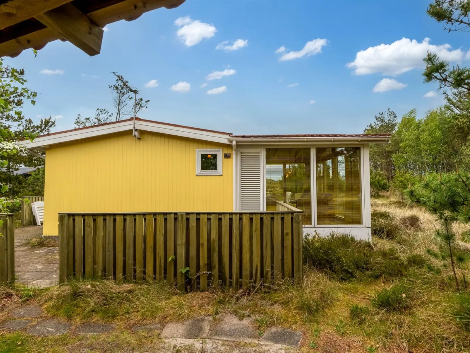 "Kimi" - 75m from the sea-Buiten