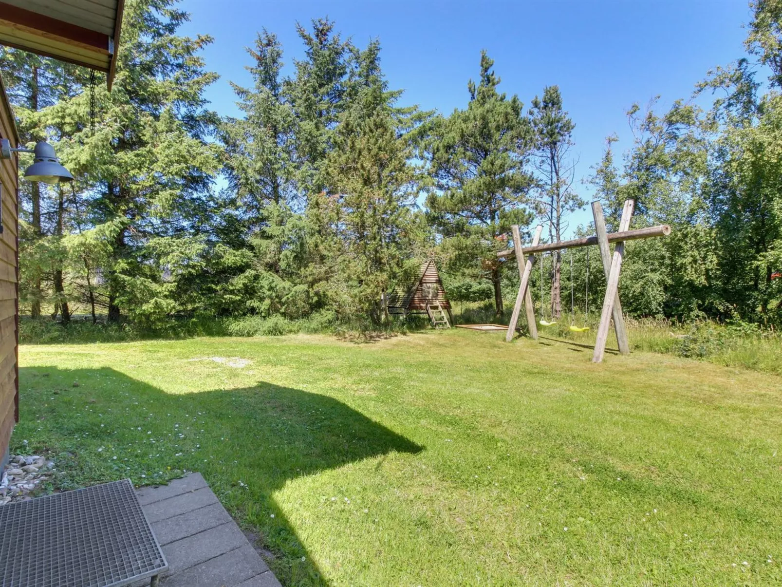 "Jesper" - 600m from the sea-Buiten