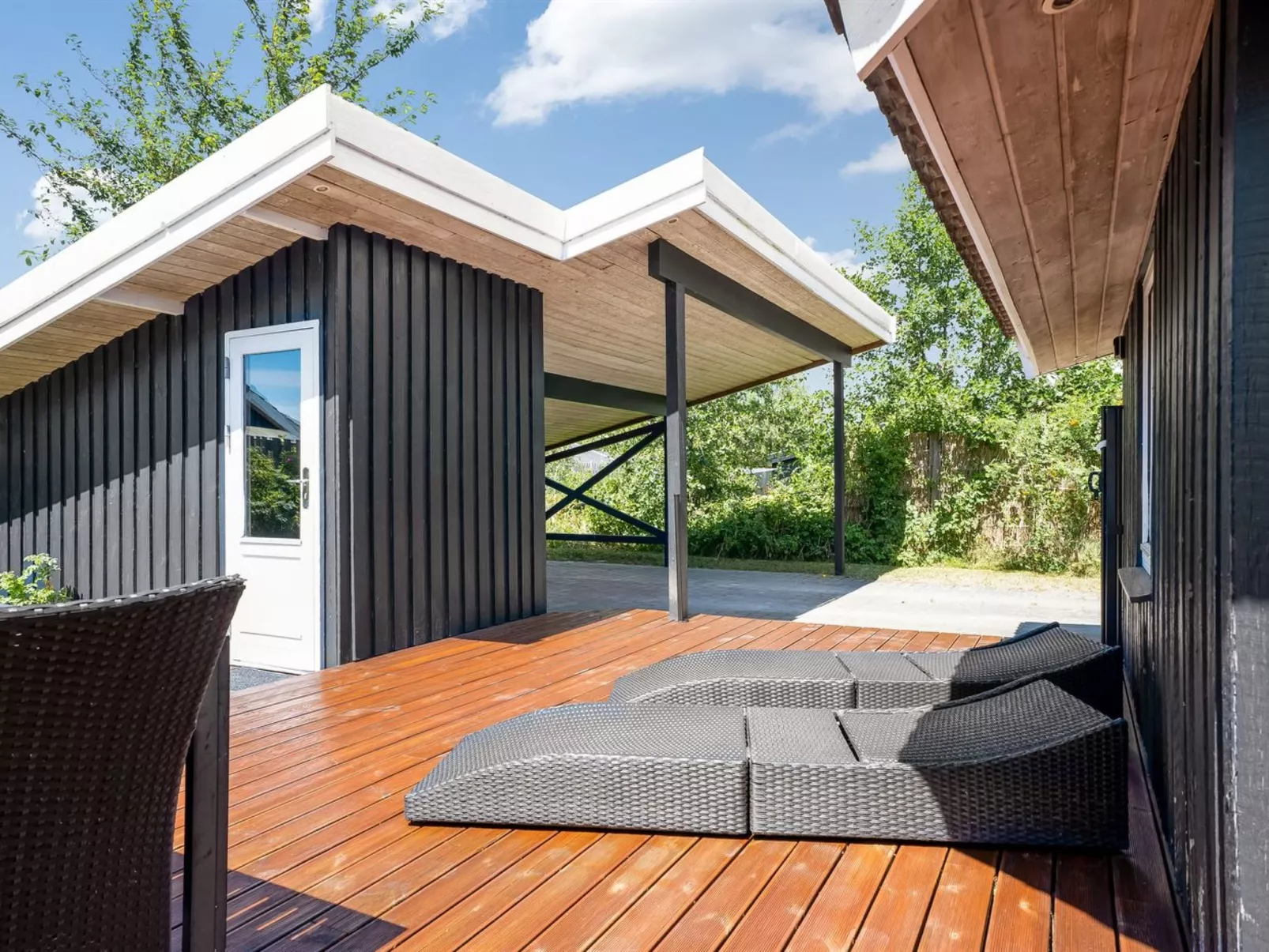 "Estella" - 900m from the sea-Buiten