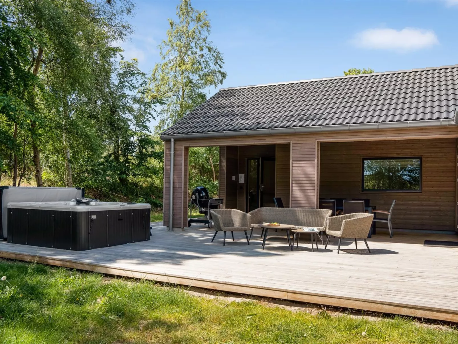 "Anila" - 80m from the sea-Buiten