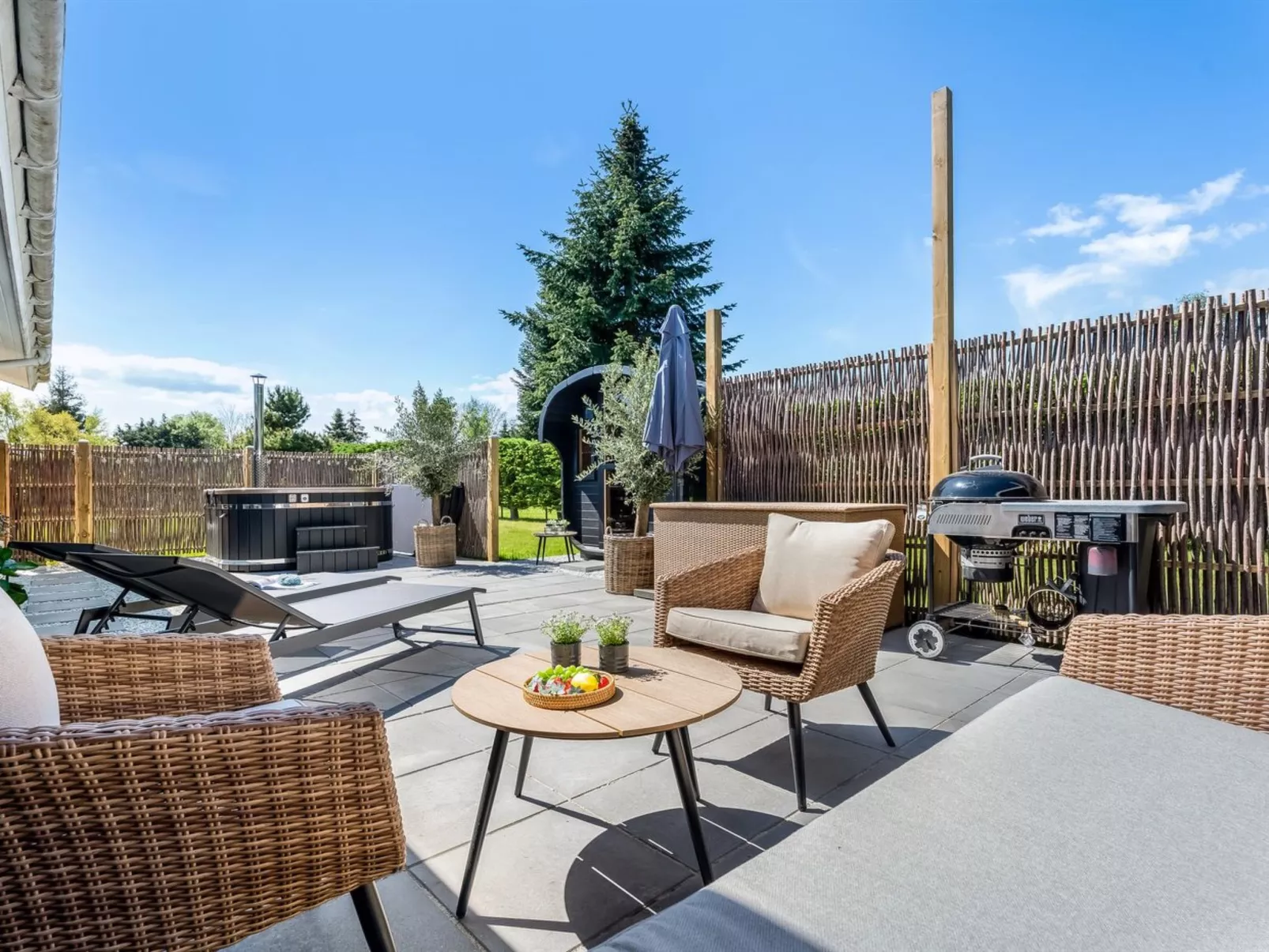 "Kælle" - 750m from the sea-Buiten