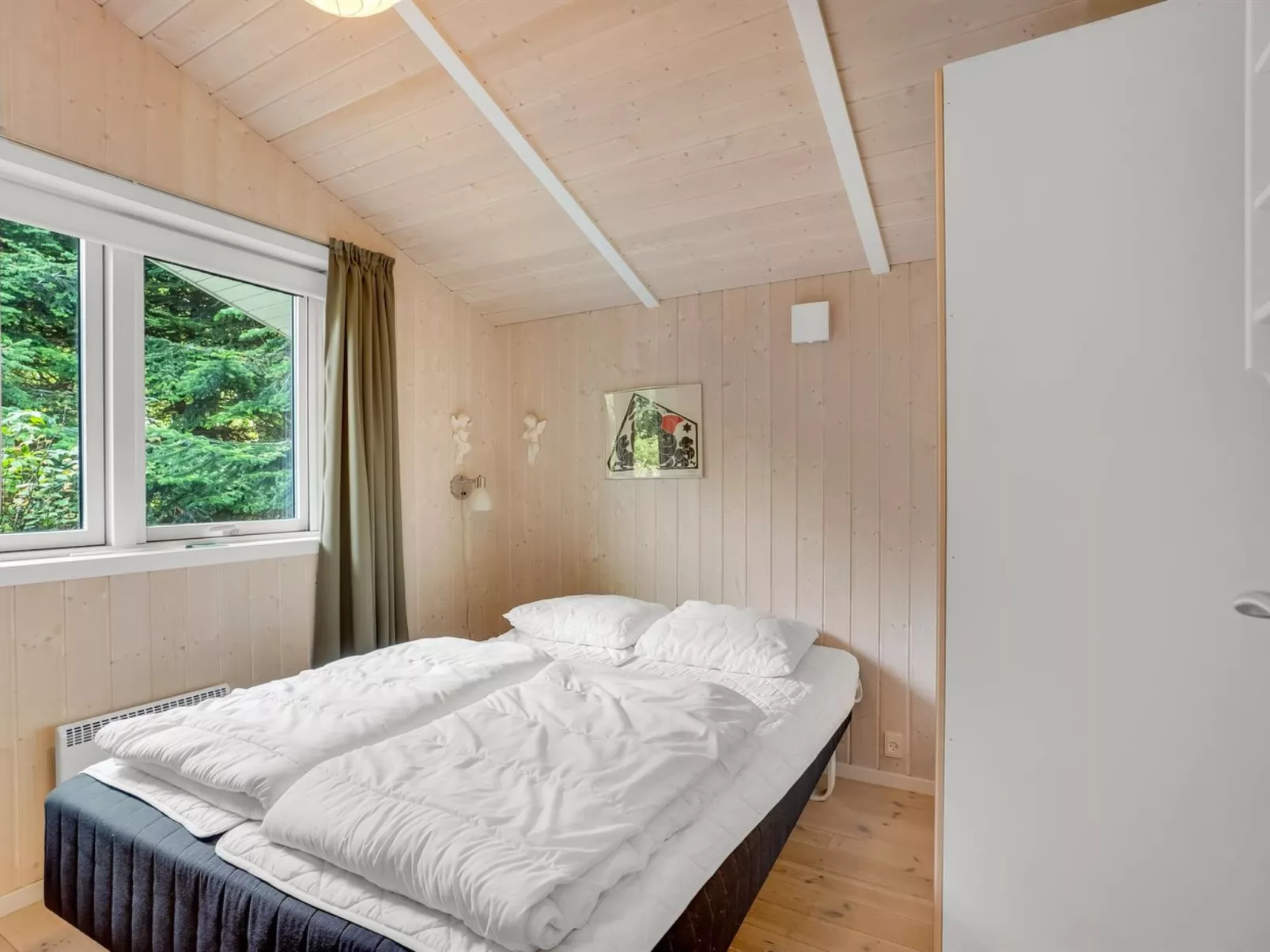 "Nashota" - 600m from the sea-Binnen