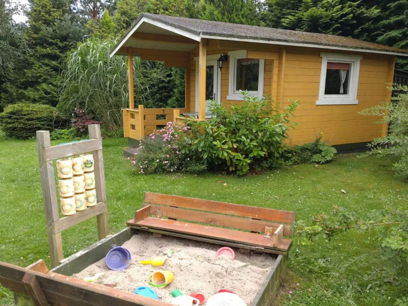 "Kasper" - 700m from the sea-Buiten