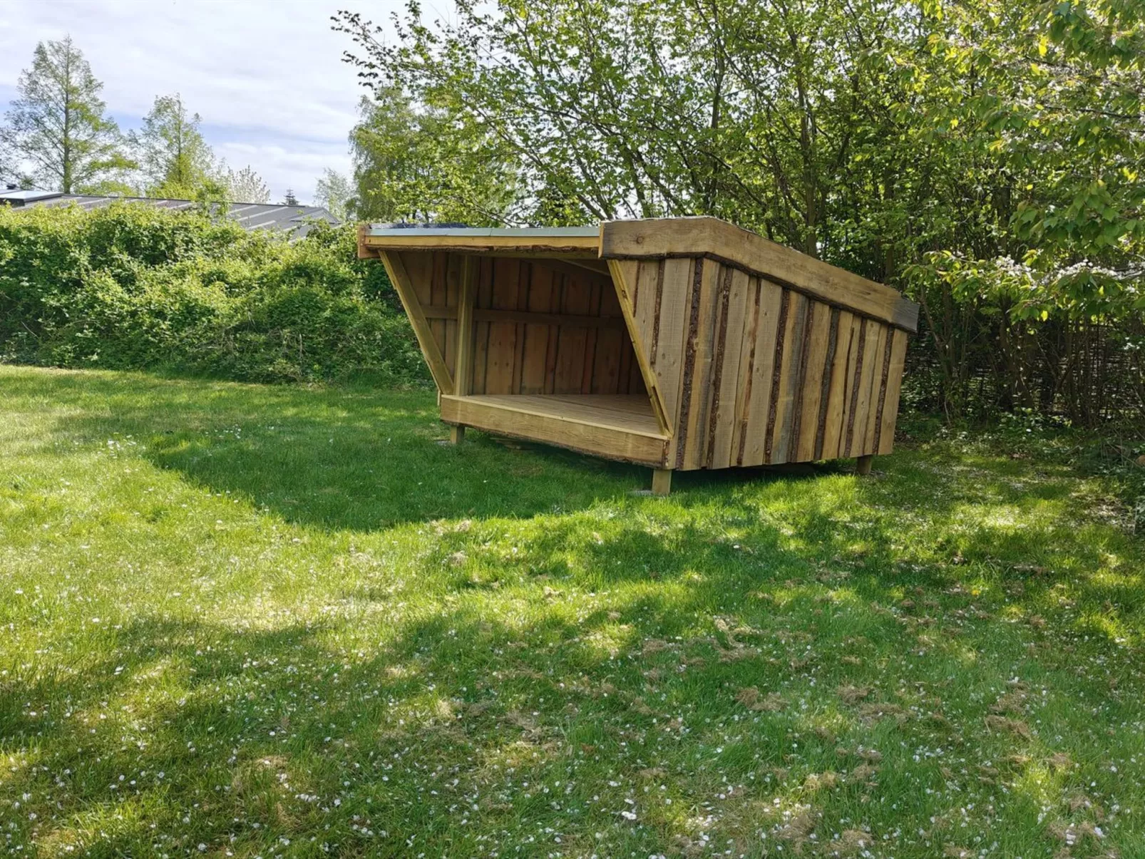 "Vickie" - 600m from the sea-Buiten