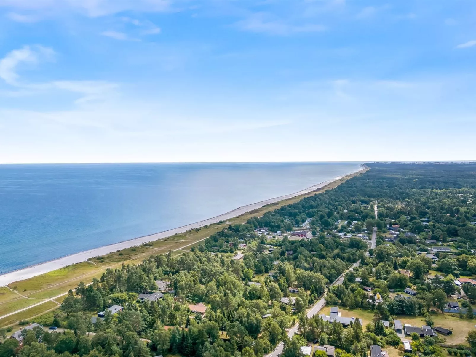 "Aruna" - 550m from the sea