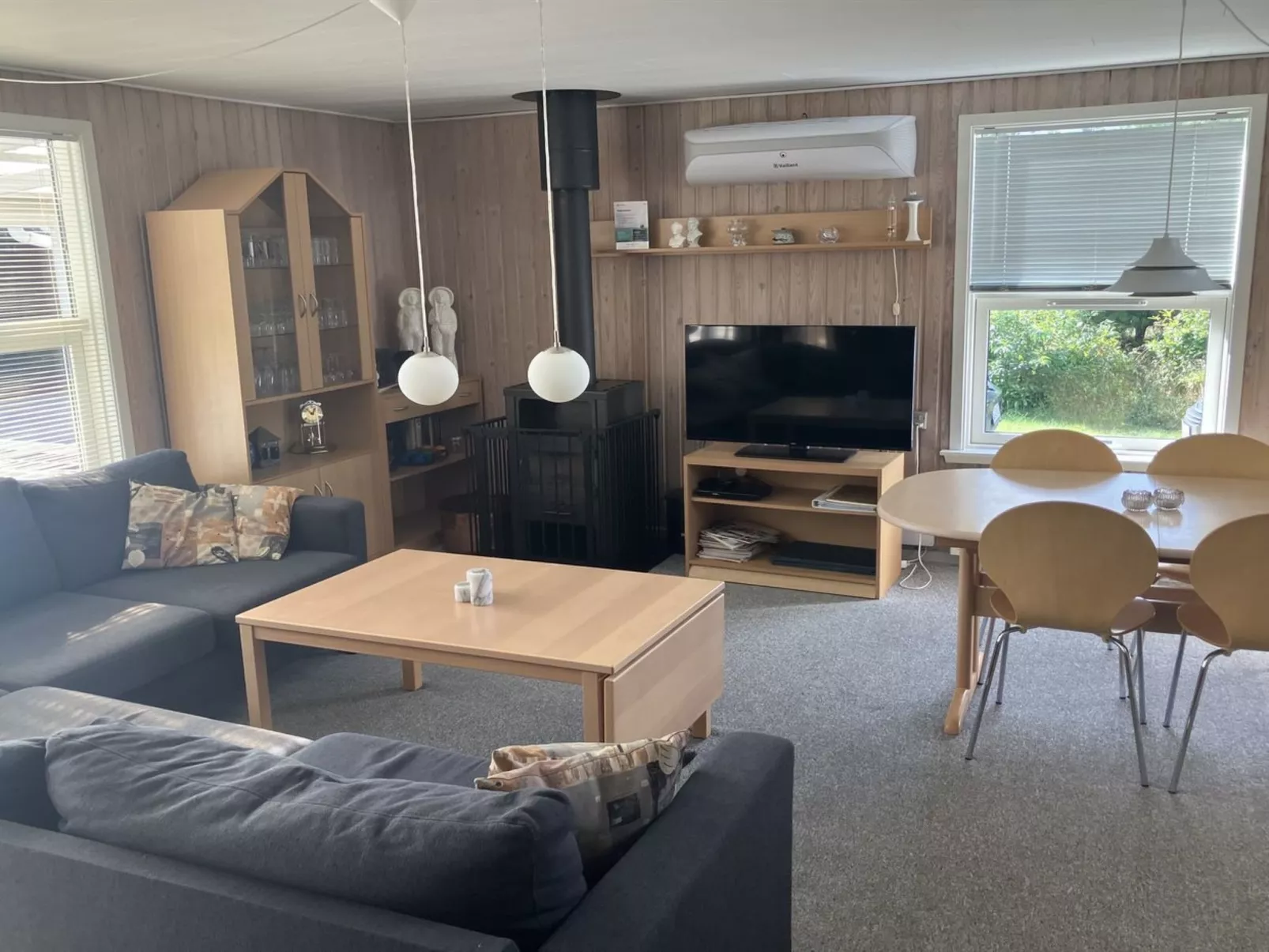 "Enken" - 450m from the sea