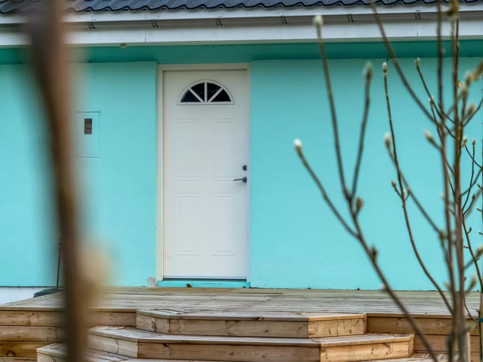 "Bent" -  from the sea-Buiten