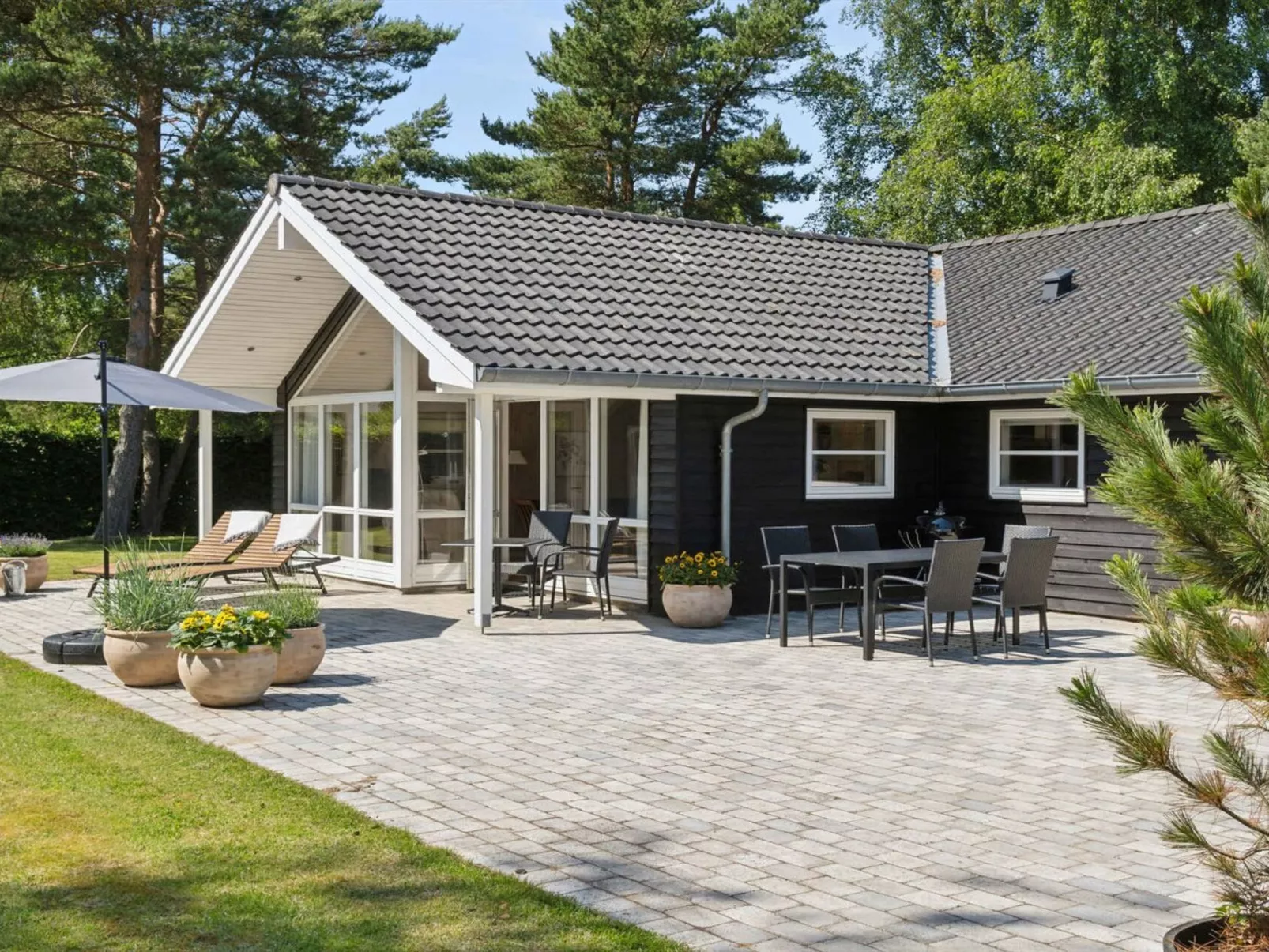 "Mando" - 600m from the sea-Buiten