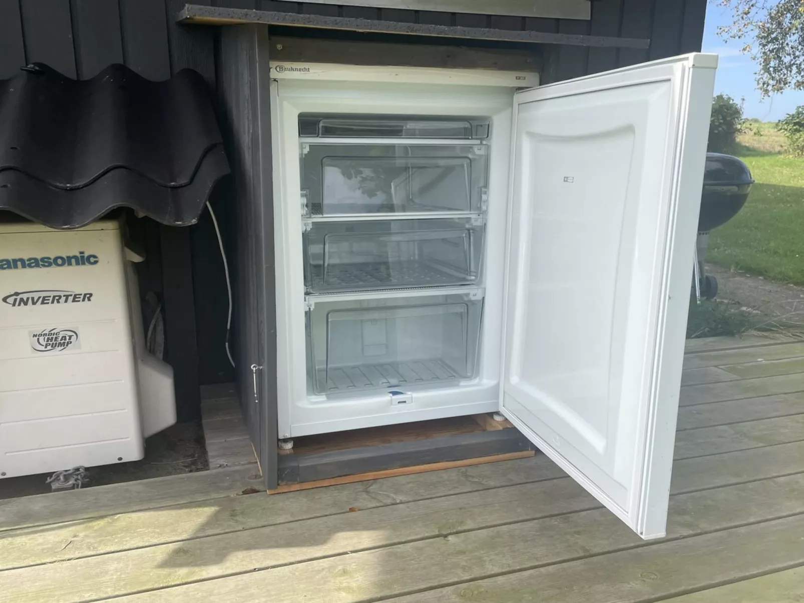 "Dorathea" - 360m from the sea-Buiten