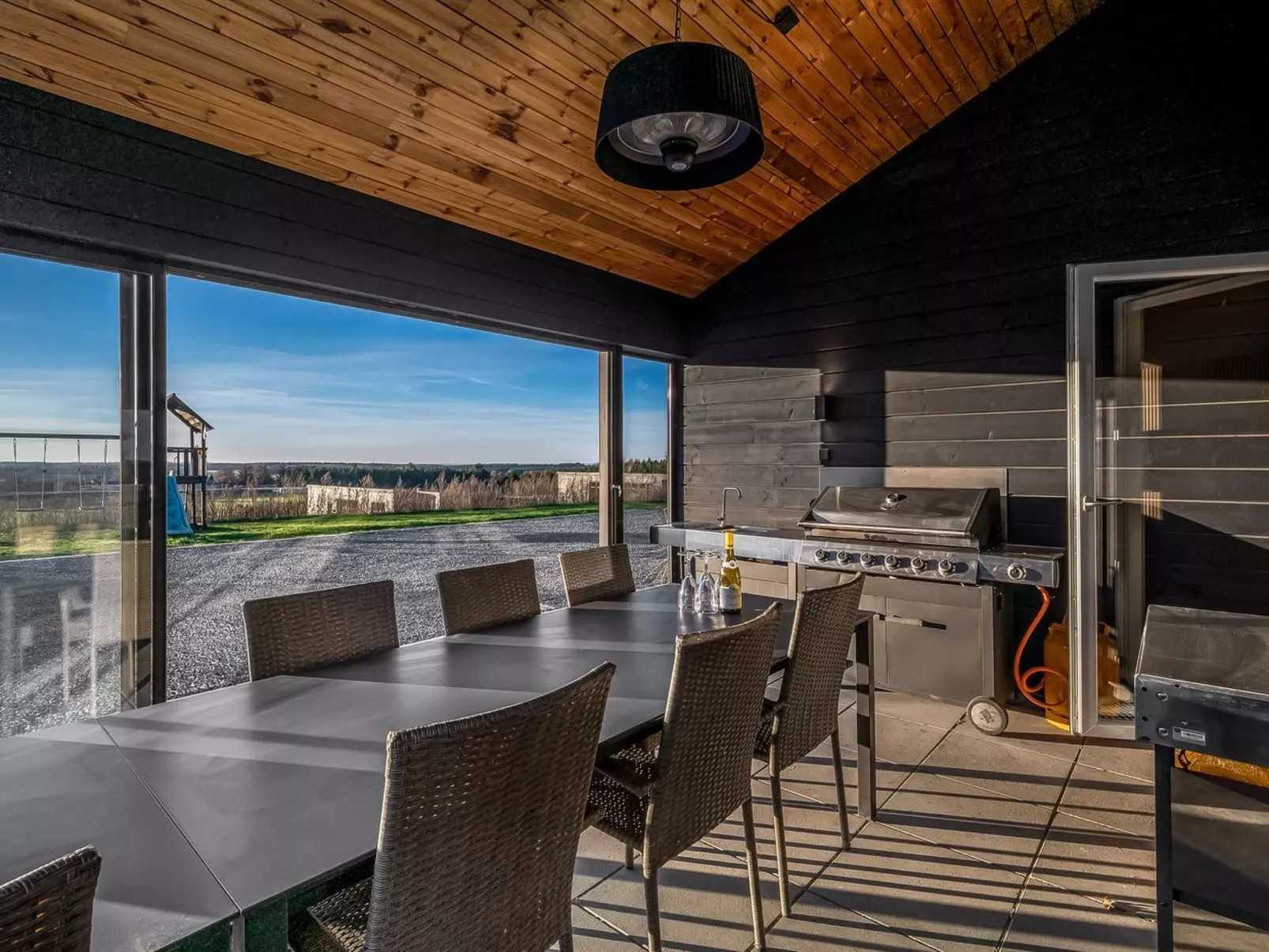 "Hana" - 800m from the sea-Buiten