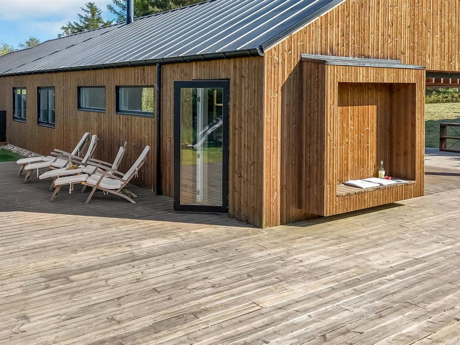 "Willi" - 600m from the sea-Buiten