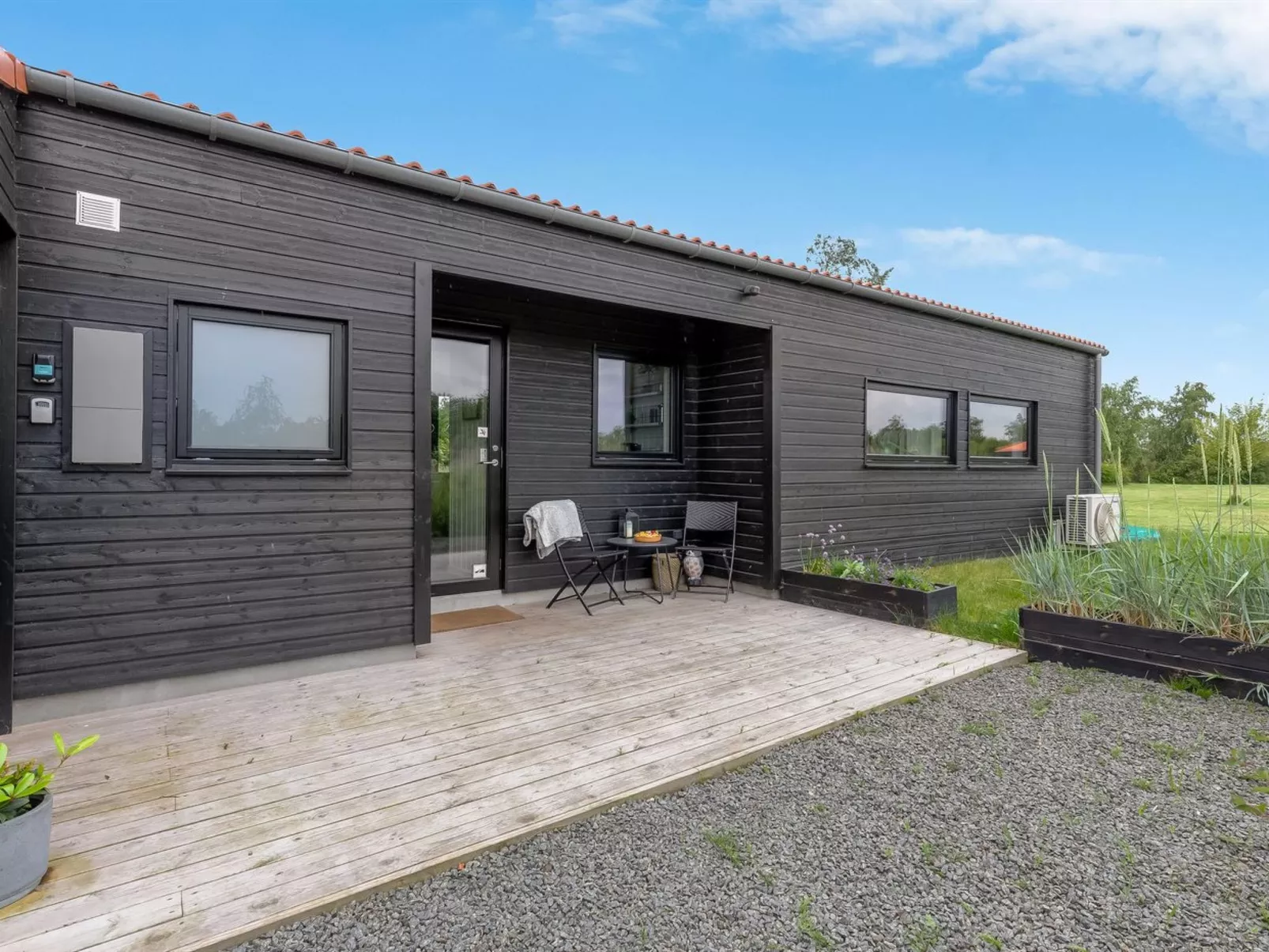 "Dyke" - 1.5km from the sea-Buiten