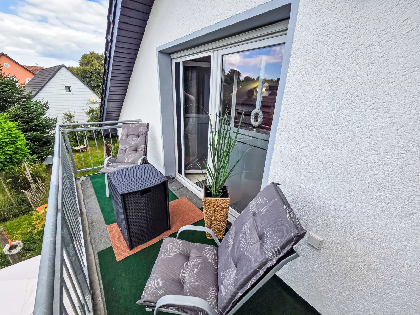 Lindenstraße-Buiten