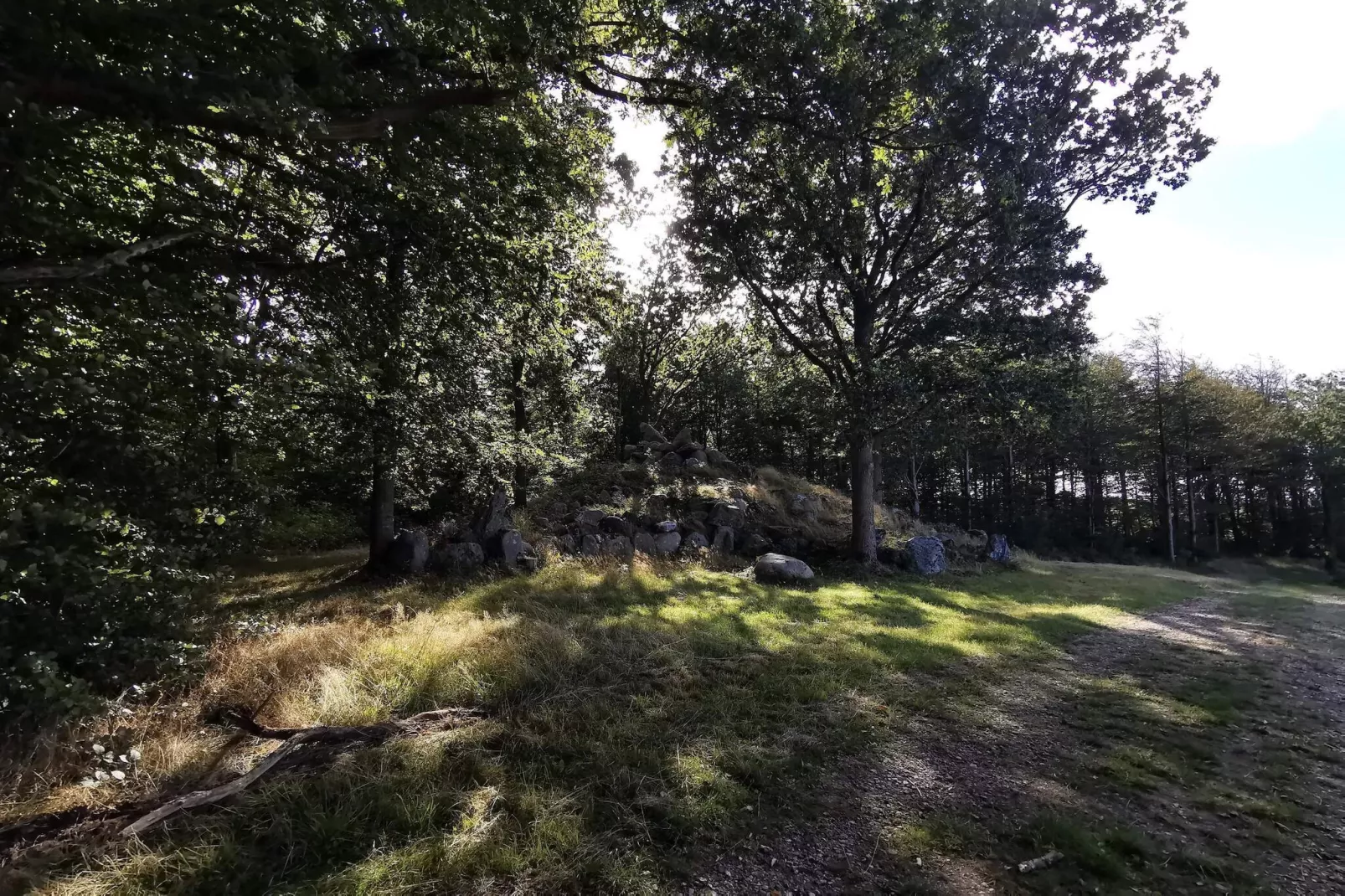 Goed onderhouden vakantiehuis in Faborg-Niet-getagd